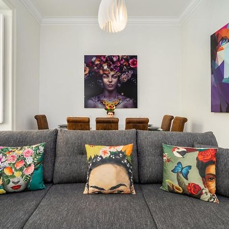 Whome | Prime Location Design Family Apartment Lisabona Exterior foto