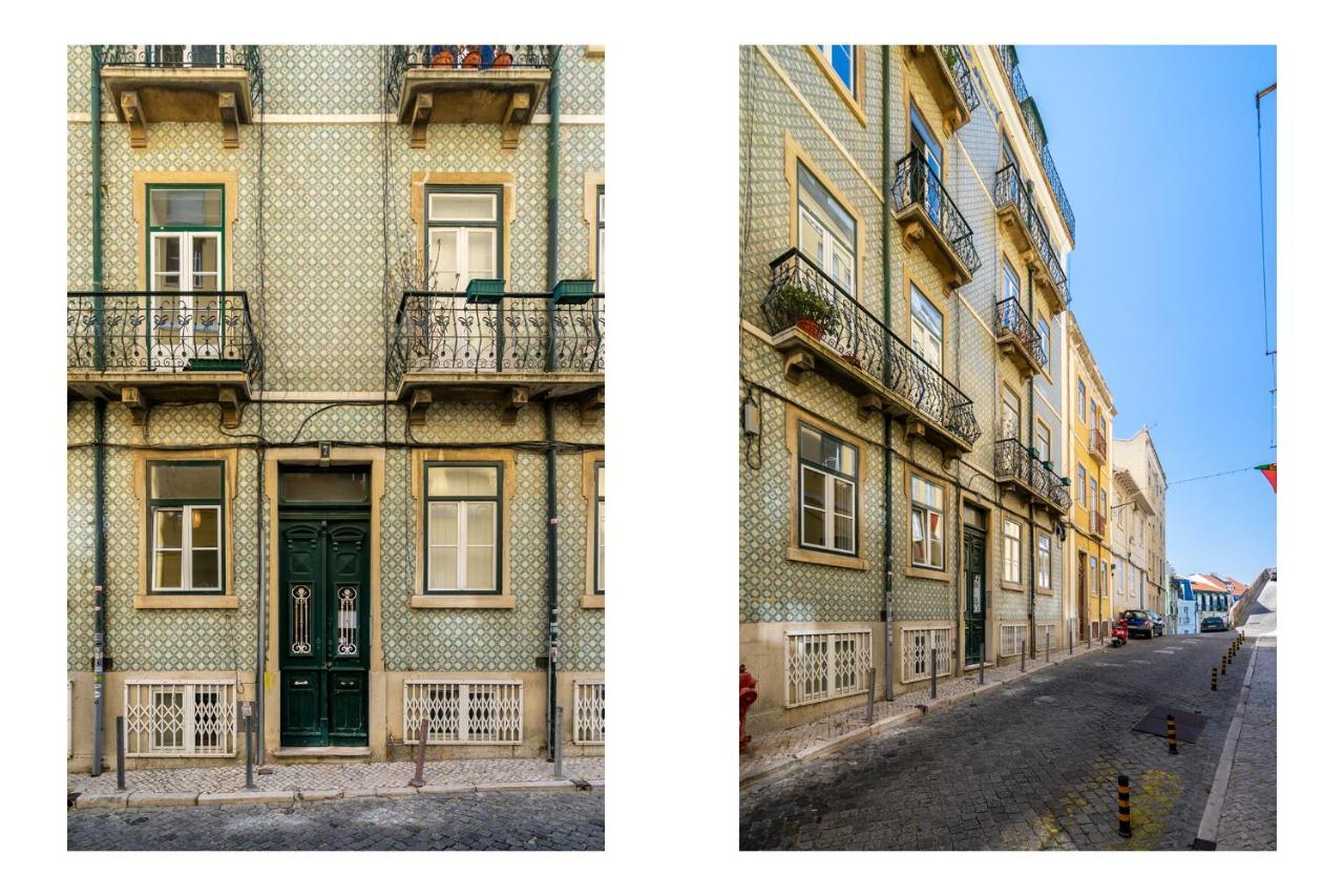 Whome | Prime Location Design Family Apartment Lisabona Exterior foto