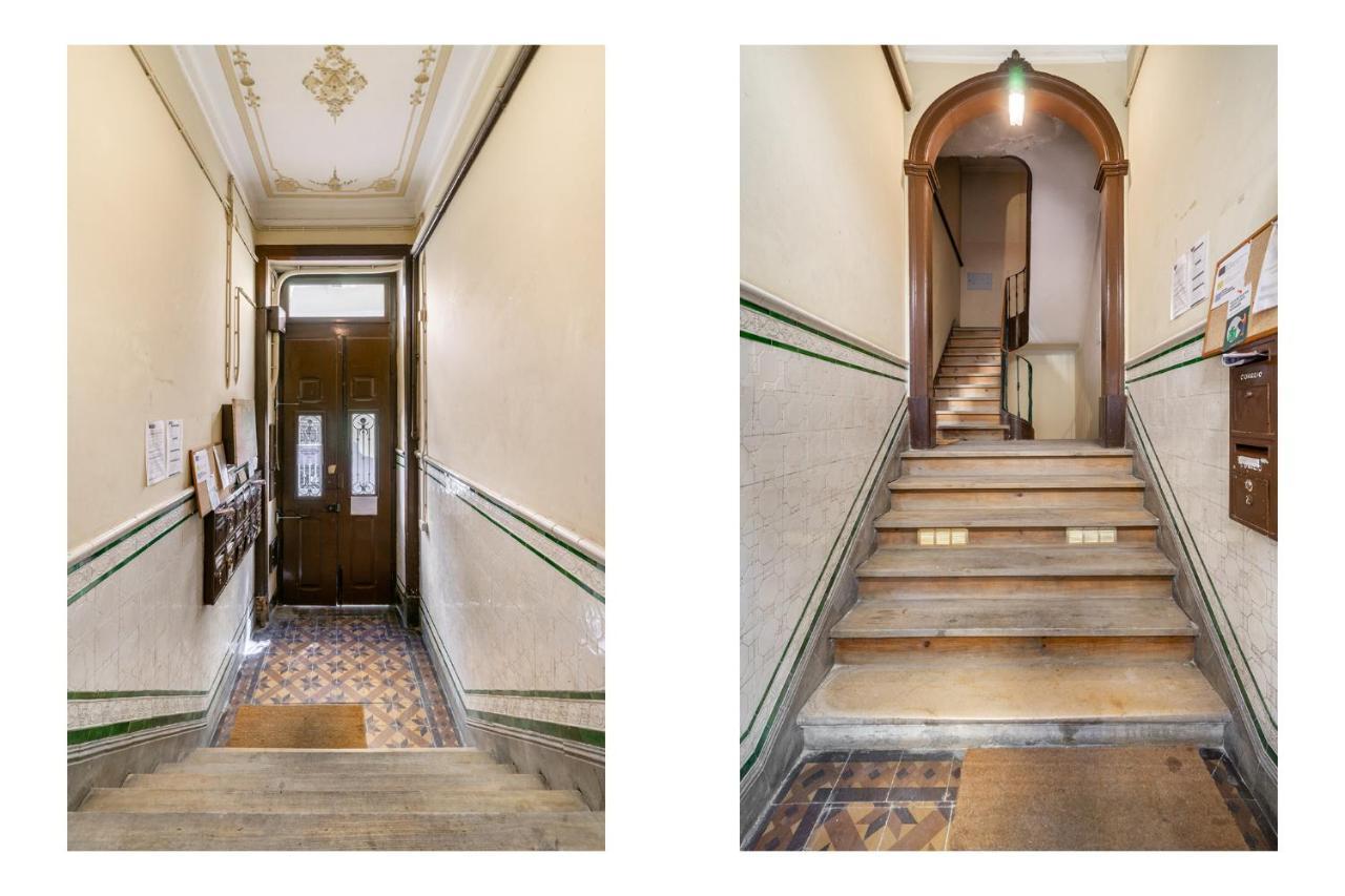 Whome | Prime Location Design Family Apartment Lisabona Exterior foto