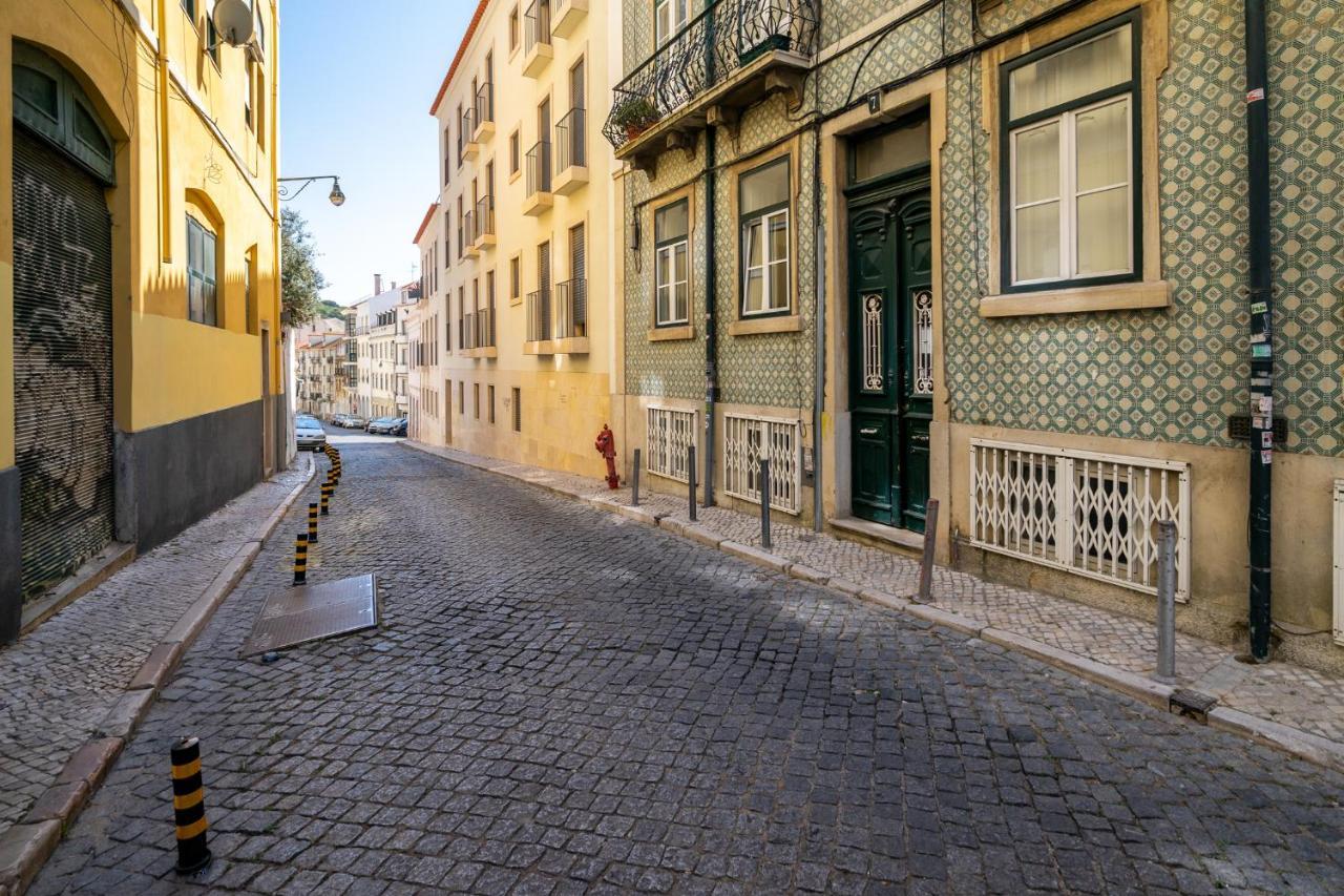 Whome | Prime Location Design Family Apartment Lisabona Exterior foto