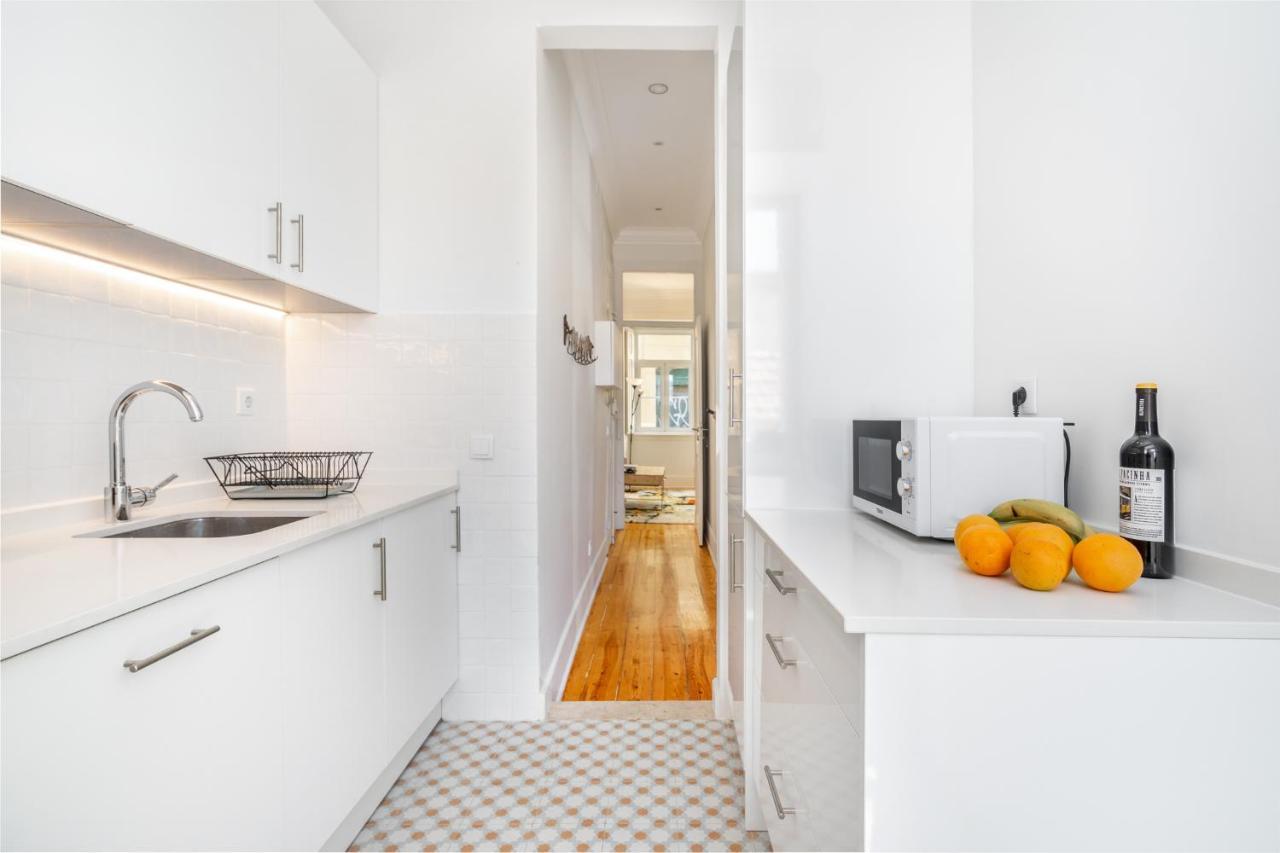 Whome | Prime Location Design Family Apartment Lisabona Exterior foto