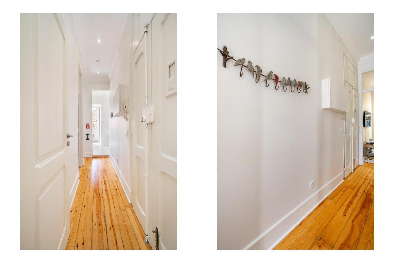 Whome | Prime Location Design Family Apartment Lisabona Exterior foto