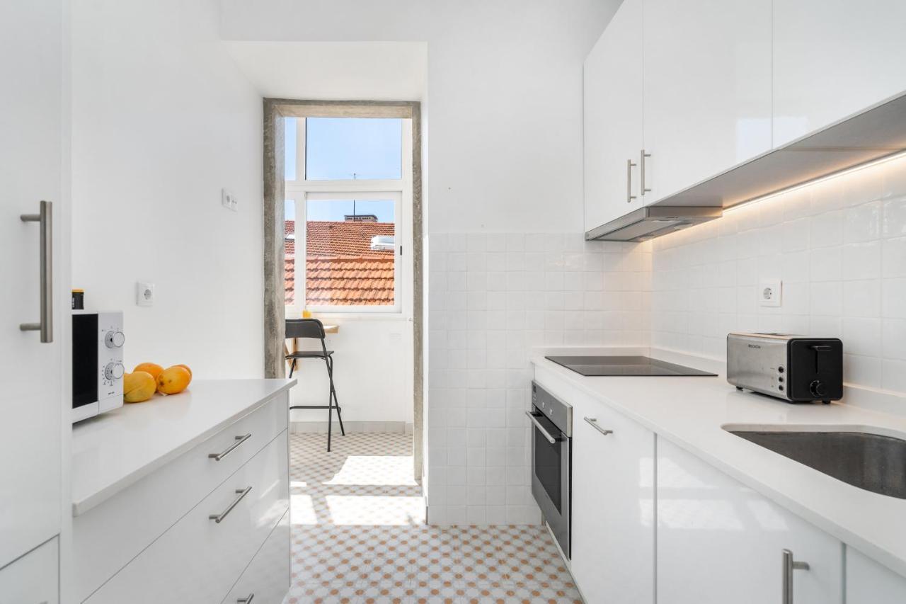 Whome | Prime Location Design Family Apartment Lisabona Exterior foto
