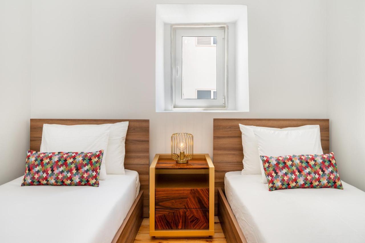 Whome | Prime Location Design Family Apartment Lisabona Exterior foto
