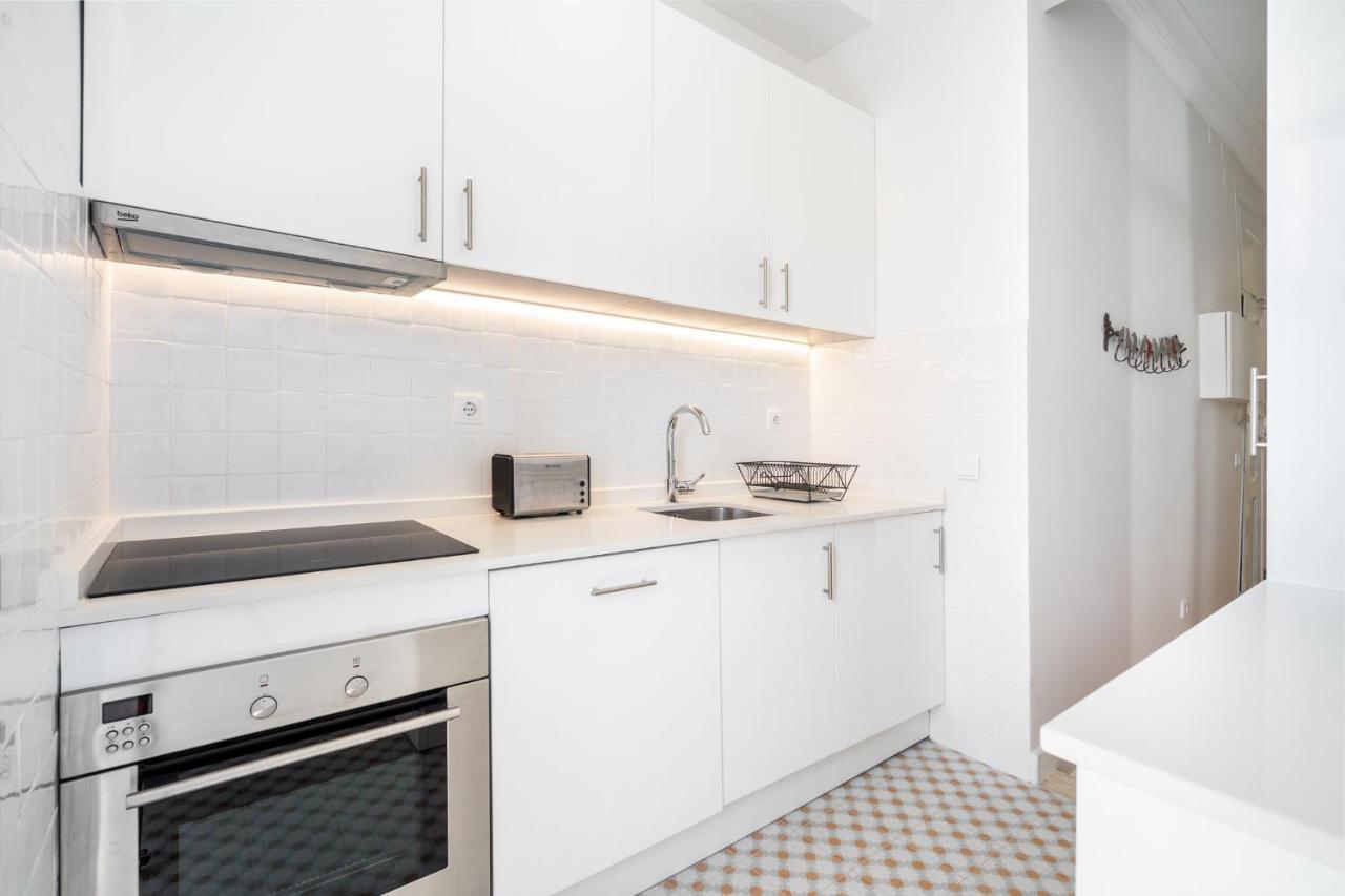 Whome | Prime Location Design Family Apartment Lisabona Exterior foto
