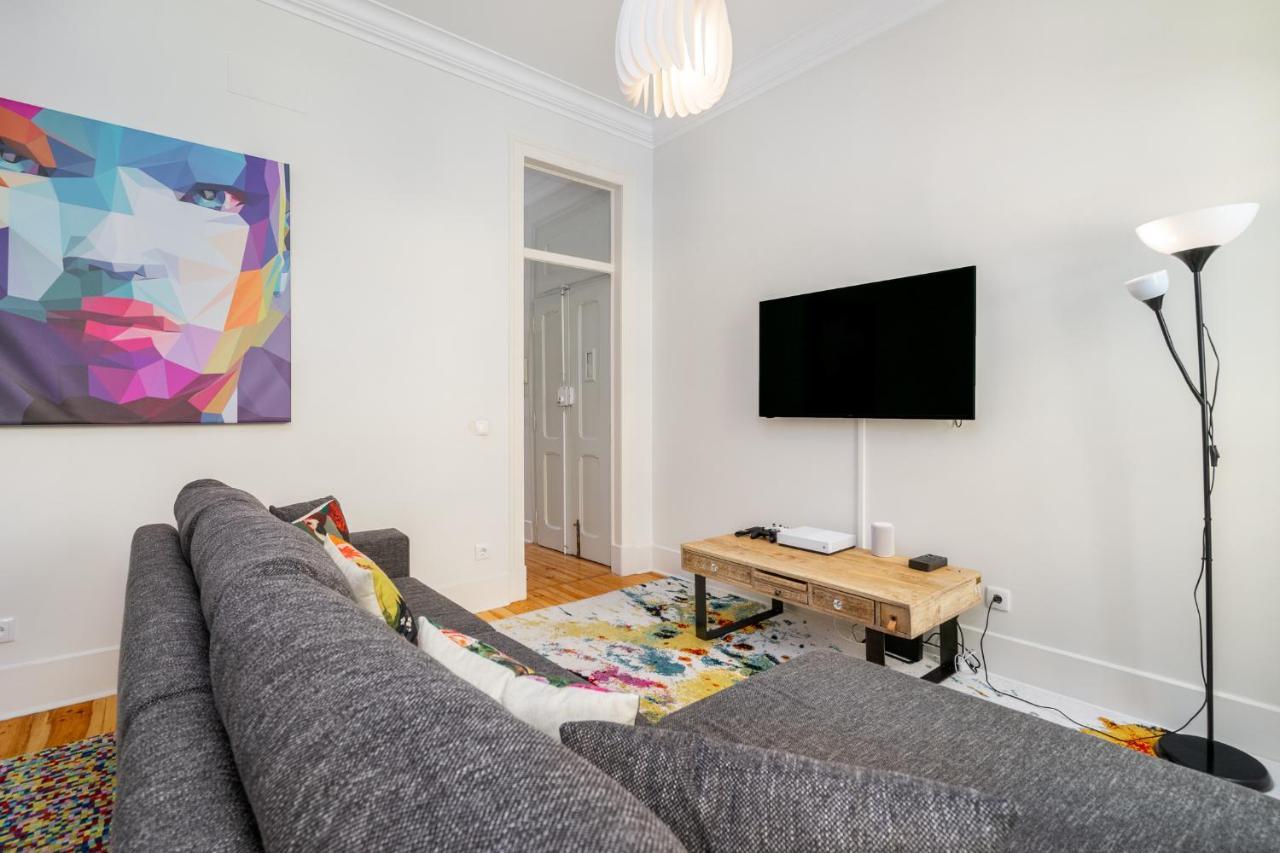 Whome | Prime Location Design Family Apartment Lisabona Exterior foto