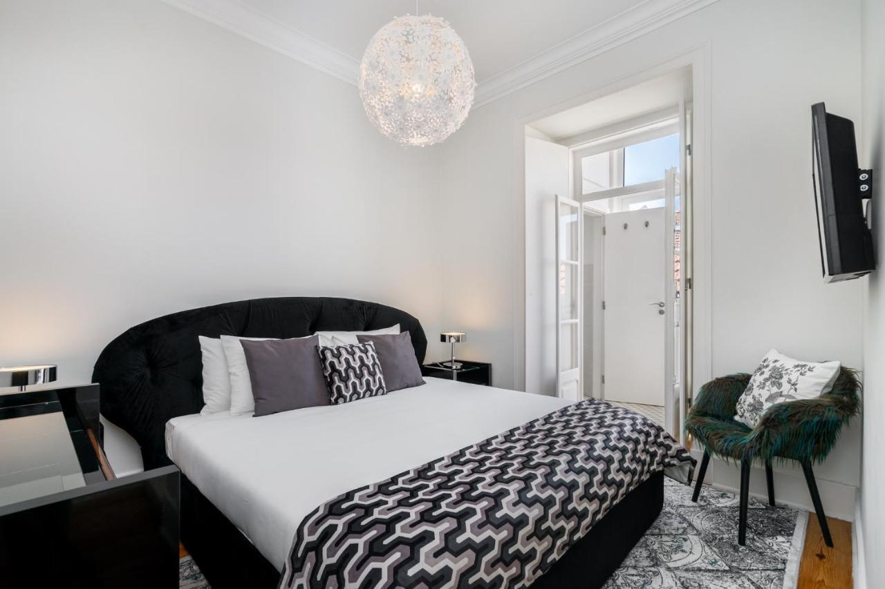 Whome | Prime Location Design Family Apartment Lisabona Exterior foto