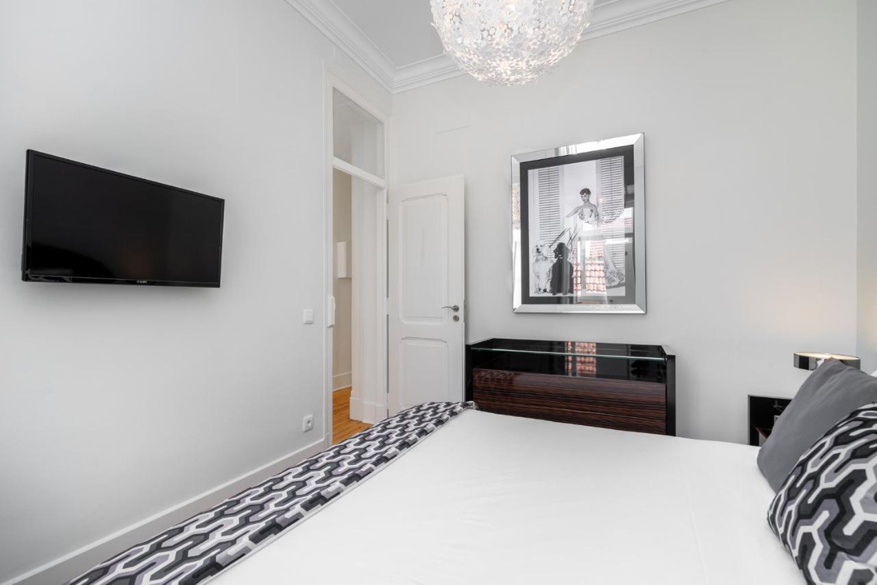 Whome | Prime Location Design Family Apartment Lisabona Exterior foto